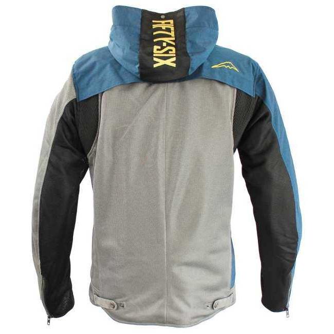 56design（56デザイン） 【56design×KUSHITANI】SLASH MESH JACKET