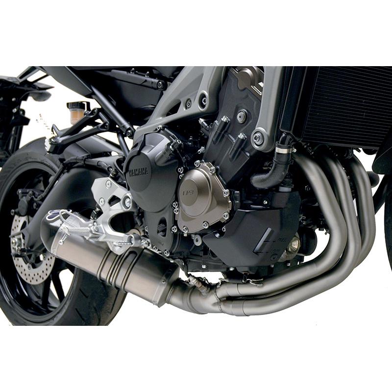 TERMIGNONI（テルミニョーニ） 3X1フルエキゾースト チタン