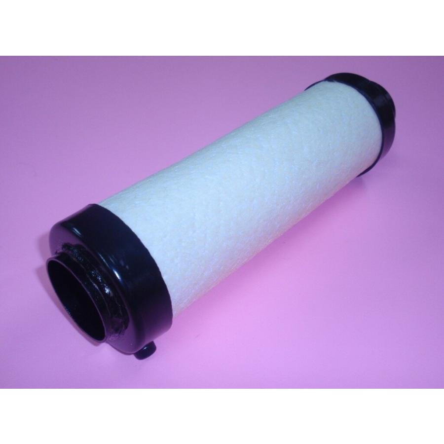 ミスティ MISTY 70Φ専用サイレンサー サイズ：L(内径：40mm) バッフル