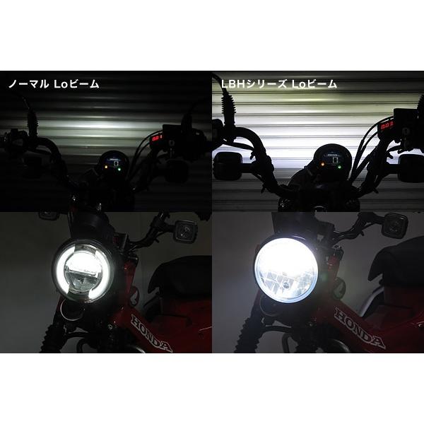 PROTEC（プロテック） LEDマルチリフレクターヘッドライトキット