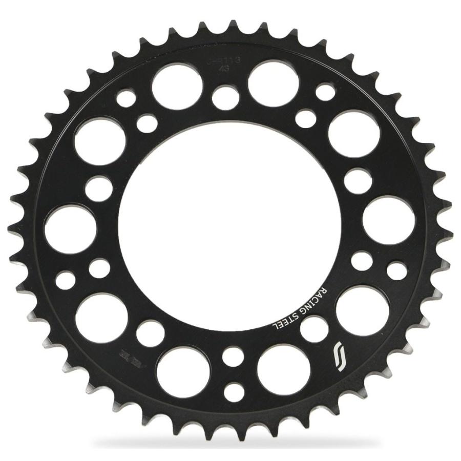 SUNSTAR（サンスター） レーシングスチールスプロケット リア 丁数：43