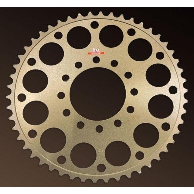 ISA（アイ・エス・エー） ドリブン(リア)スプロケット 歯数：49T ZX