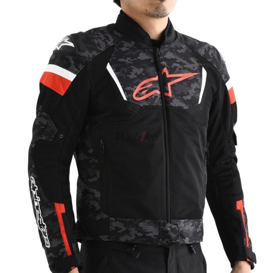 アルパインスターズ（alpinestars） T-GP IGNITION AIR JACKET ASIA［T