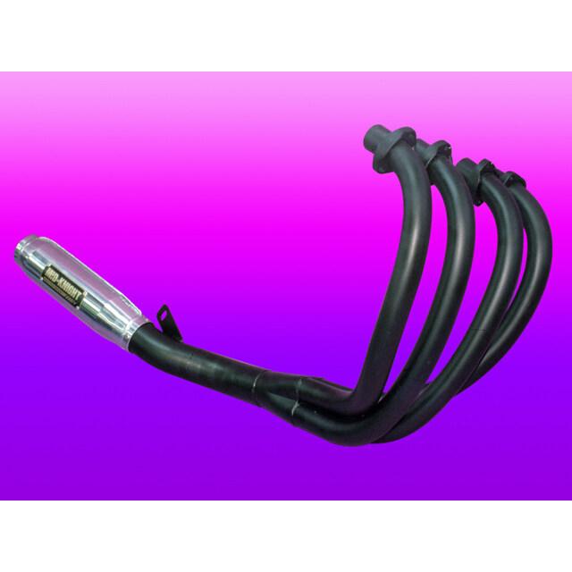 ミスティ MISTY ゼファー750 ミッドナイトモナカマフラー ゼファー