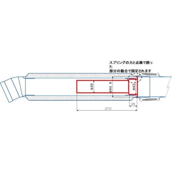 MAVERICK（マーベリック） マーヴェリック MV スリット タイプ