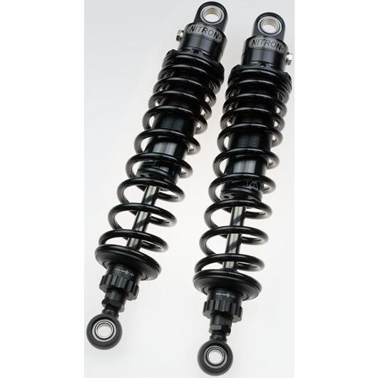 NITRON（ナイトロン） リアサスペンションツインショック STEALTH TWIN