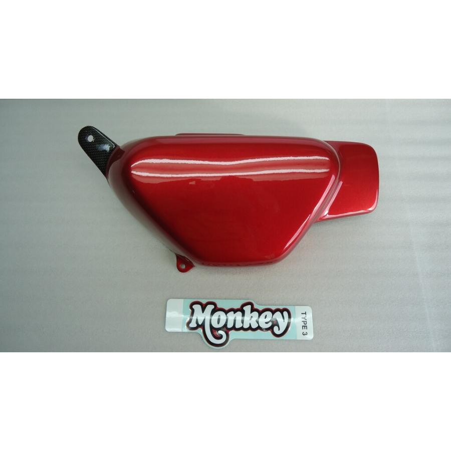 CAT'S FACTORY キャッツファクトリー 右サイドフレームカバー カラー