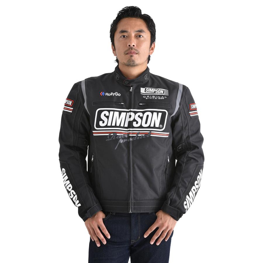 SIMPSON（シンプソン） NSW-2202 Winter Jacket [ウィンタージャケット