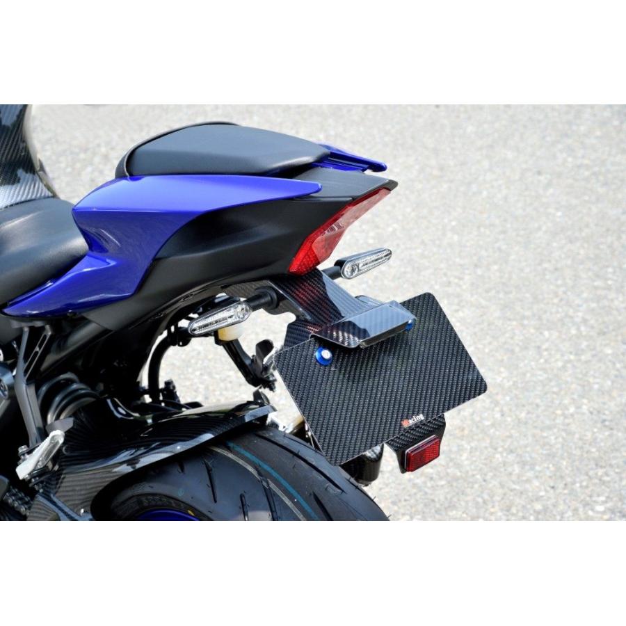 Magical Racing（マジカルレーシング） フェンダーレスキット タイプ