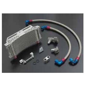 EARLS アールズ ラウンド オイルクーラーフルシステム CB750F CB900F