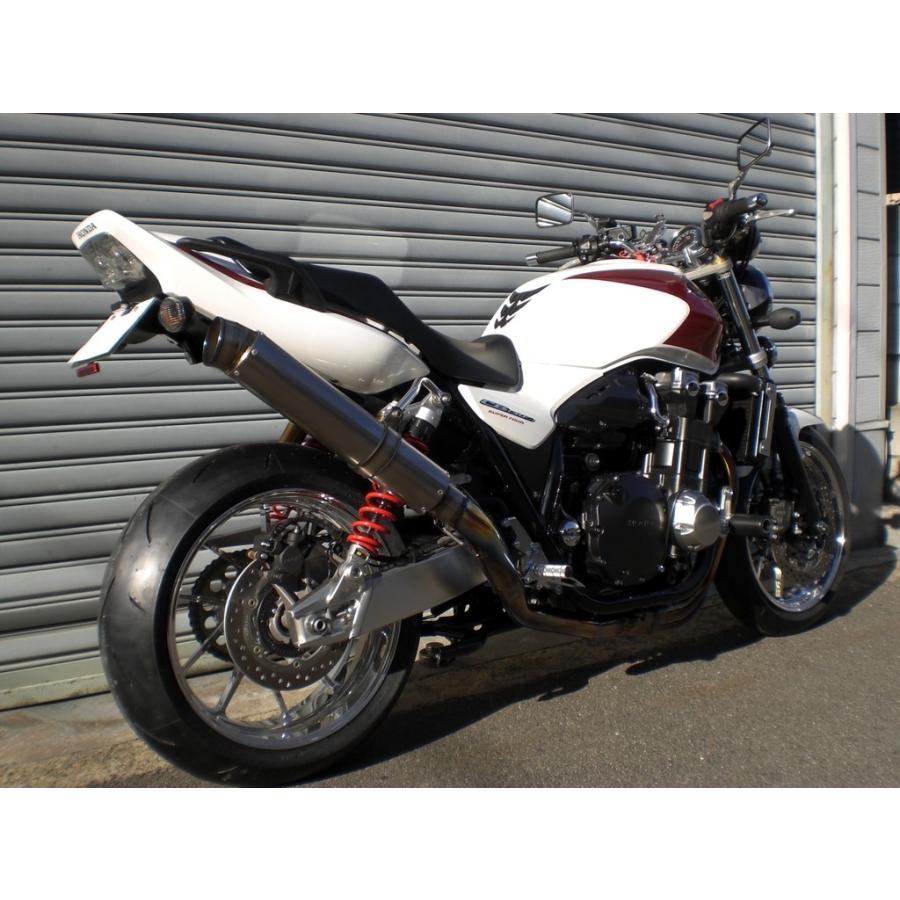 ASAHINA Racing（アサヒナレーシング） フルチタンEX GPフォーミュラー