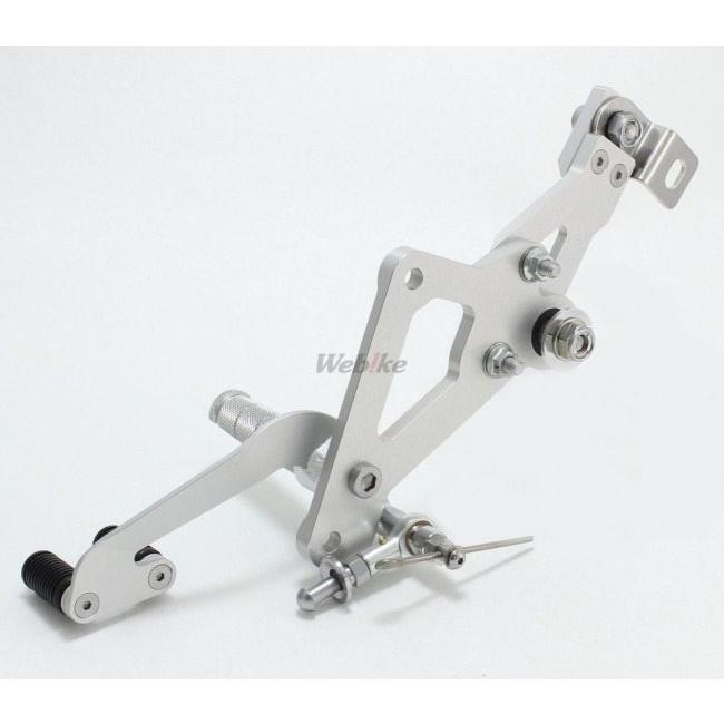 BEET（ビート） スーパーバンク バックステップ ゼファーX KAWASAKI