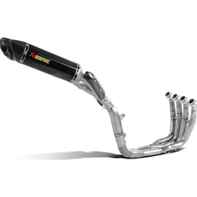 AKRAPOVIC（アクラポビッチ） エヴォリューションラインキット