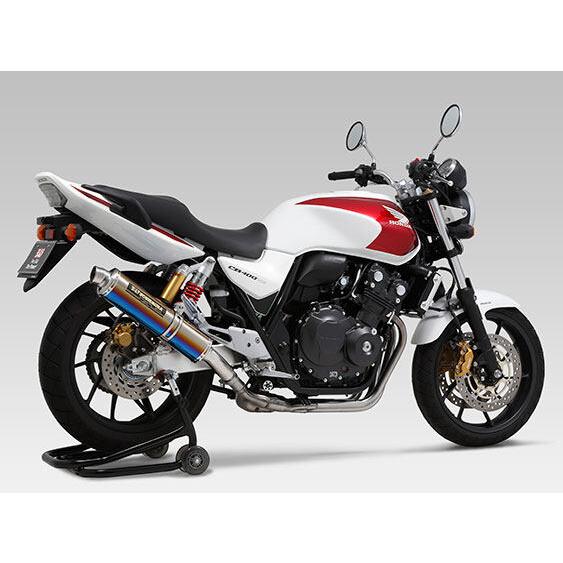 ヨシムラ（YOSHIMURA） スリップオンサイクロン (ABS付き車両対応) SS