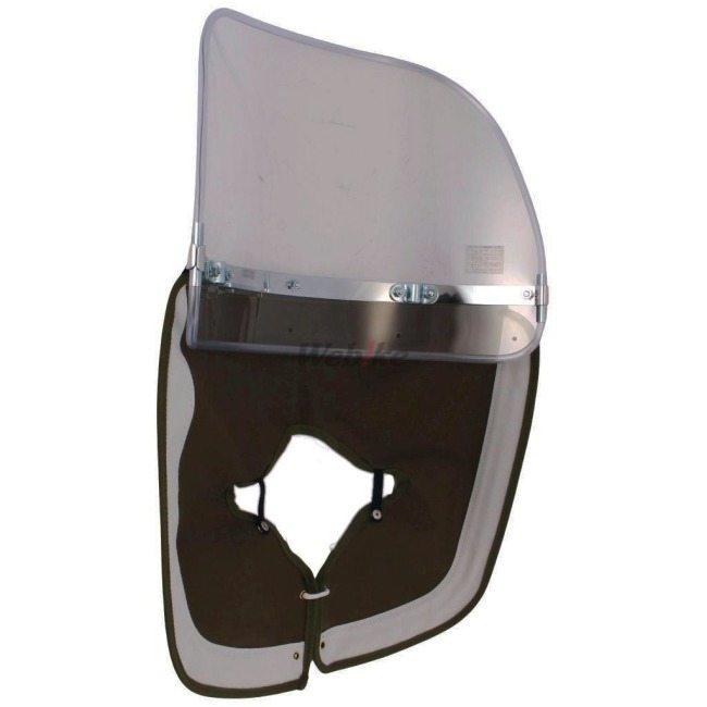 旭風防 アサヒ風防 No99 ミニウインドシールド W650専用 W650 KAWASAKI