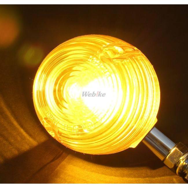 DOREMI COLLECTION（ドレミコレクション） タマゴ型ウインカー 500SS