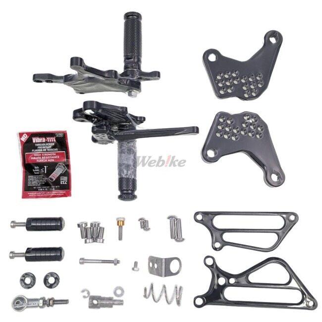 babyface（ベビーフェイス） バックステップ カラー：ブラック