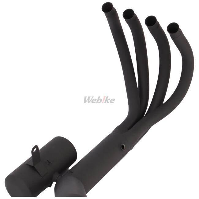 ヨシムラ（YOSHIMURA） 手曲ストレートサイクロン Duplex Shooter 政府