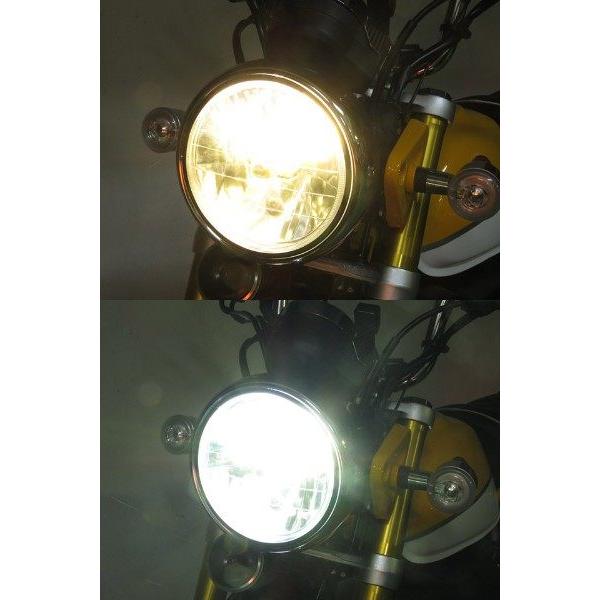 PROTEC（プロテック） LEDマルチリフレクターヘッドライトキット 色