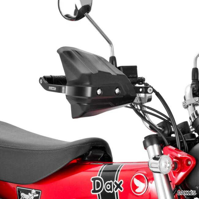 ZETA ジータ スクード プロテクター カラー：ブラック ハンドガード