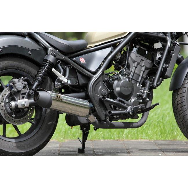 SP忠男 スペシャルパーツ忠男 POWER BOX(パワーボックス) サイレンサー