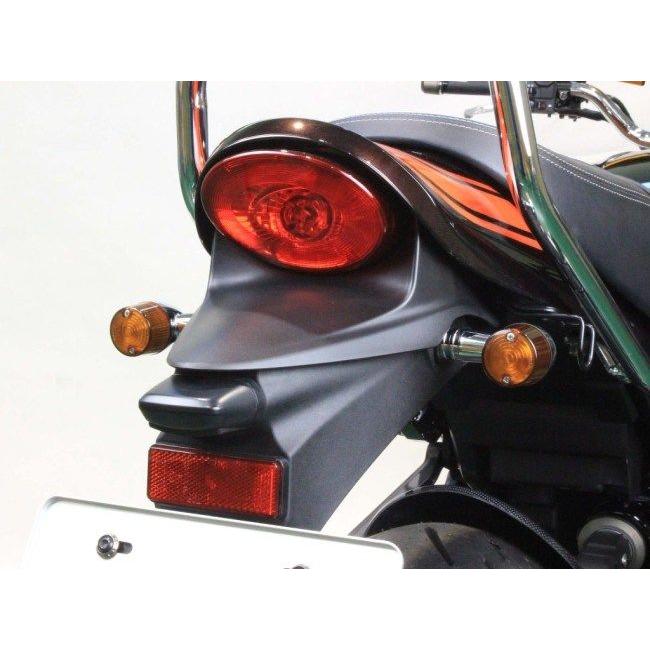 POSH Faith ポッシュ フェイス クラシカル 砲弾タイプ ウインカー