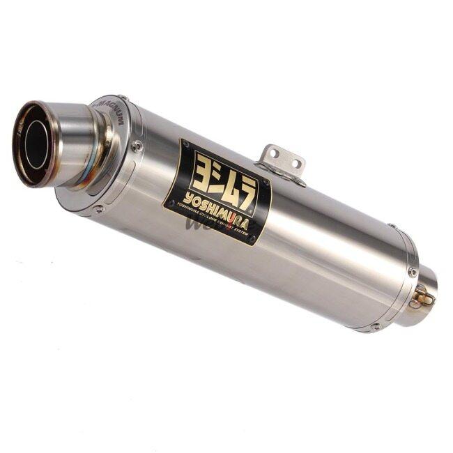 ヨシムラ（YOSHIMURA） 機械曲 GP-MAGNUMサイクロン TYPE-UP EXPORT