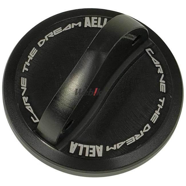 AELLA（アエラ） オイルフィラーキャップ カラー：ブラック Z900RS