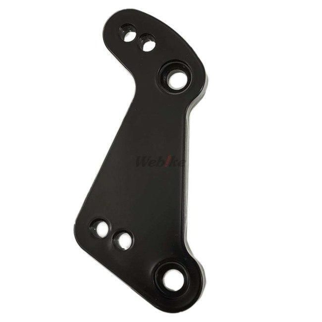 babyface（ベビーフェイス） セットバックプレート 仕様：シフター装着