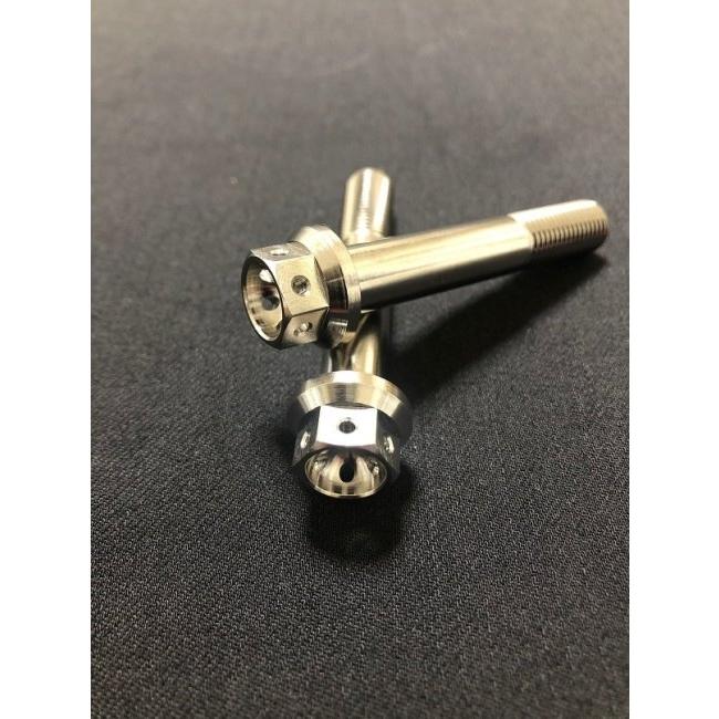 KOOD（クード） フロントブレーキキャリパーボルト(4本セット) 1400GTR