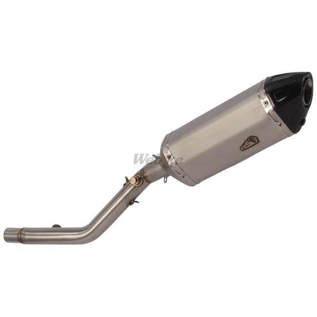 PROSPEED（プロスピード） スリップオンエキゾーストマフラー TX