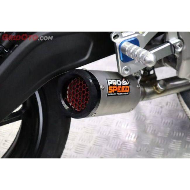 PROSPEED（プロスピード） フルシステムエキゾースト パイソンシリーズ