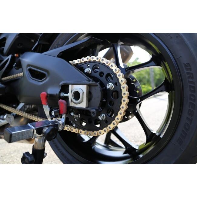 SUNSTAR（サンスター） レーシングスチールスプロケット リア 丁数：43