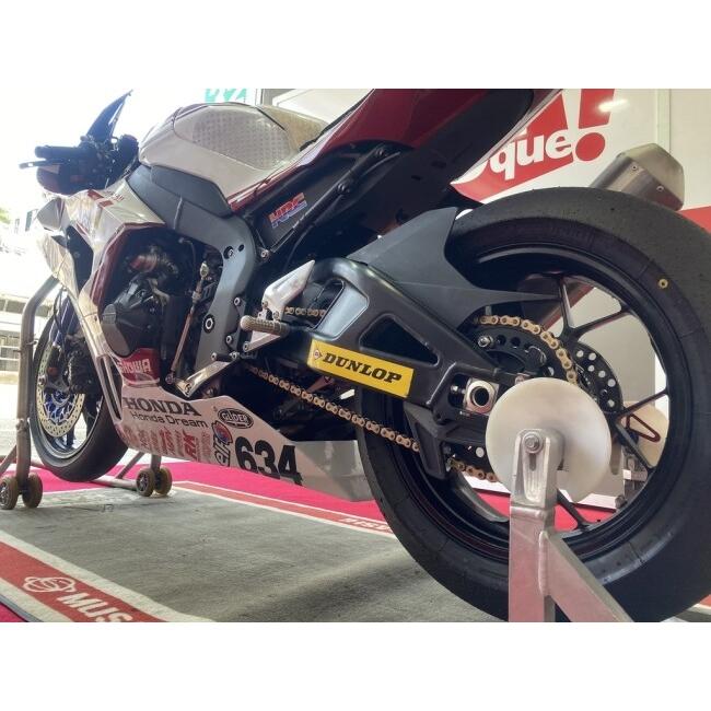 SUNSTAR（サンスター） レーシングスチールスプロケット リア 丁数：43