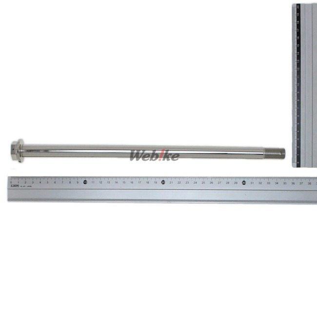 KOOD（クード） リアアクスルシャフト BALIUSII NINJA ZX-25R SE ZX