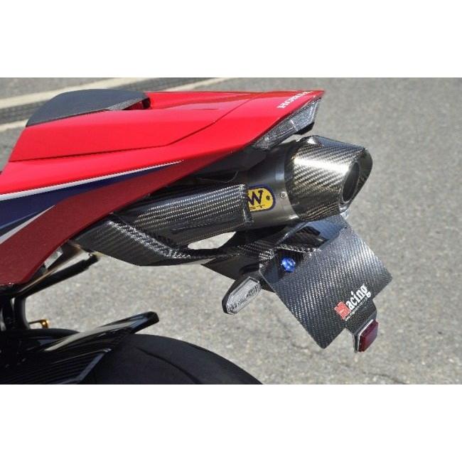 Magical Racing（マジカルレーシング） フェンダーレスキット タイプ