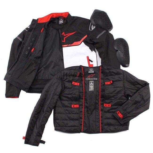 アルパインスターズ（alpinestars） T-SP S WATERPROOF JACKET ASIA [T