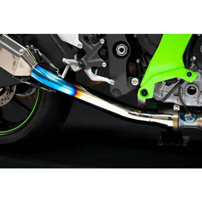 TRICK STAR（トリックスター） レーシングスリップオンマフラー