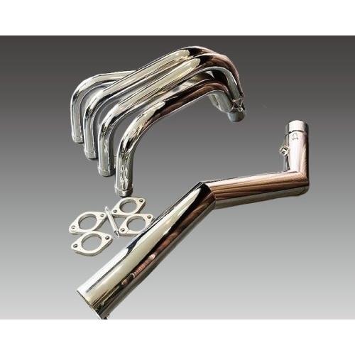 プレイマンズ・コレクション Z900RS ショート管 メッキ KAWASAKI