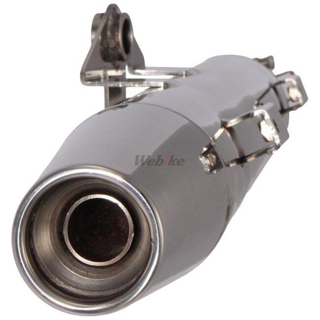 スペシャルパーツ武川 SP武川 SPタケガワ スポーツマフラー ノーマル