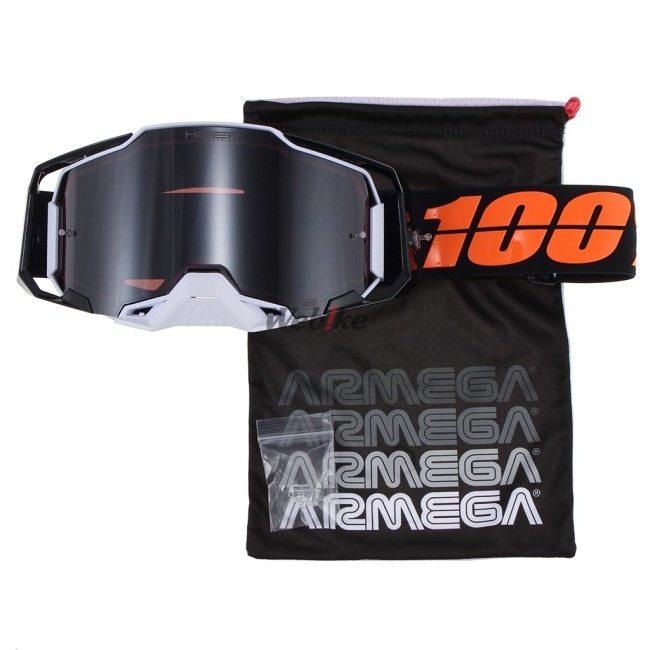 100％ ヒャクパーセント 【ゴーグル】ARMEGA ARMEGA HiPER[アルメガ