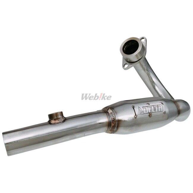 DELTA（デルタ） トルクヘッドパイプ CRF250L CRF250 RALLY CRF300L