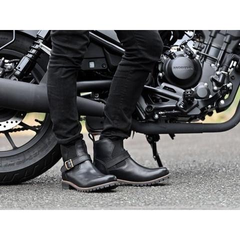 DAYTONA（デイトナ） HBS-008 サイドゴアブーツ サイズ：26.0cm