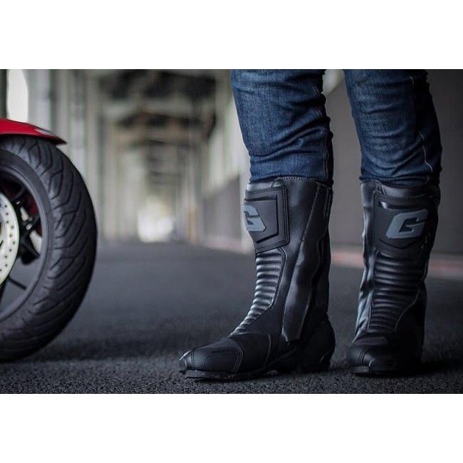 GAERNE（ガエルネ） G-RT オンロードブーツ［ブラック］レーシング
