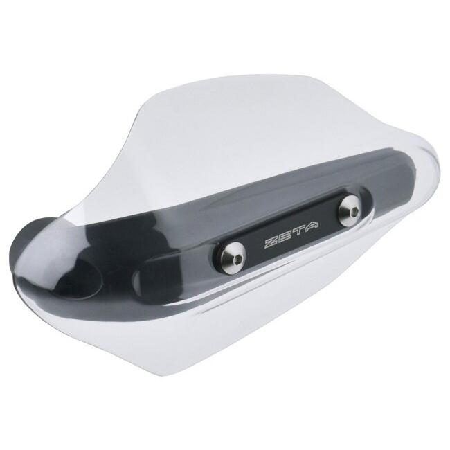 ZETA ジータ ソニックハンドガード PCキット【M6タイプ】 プロテクター