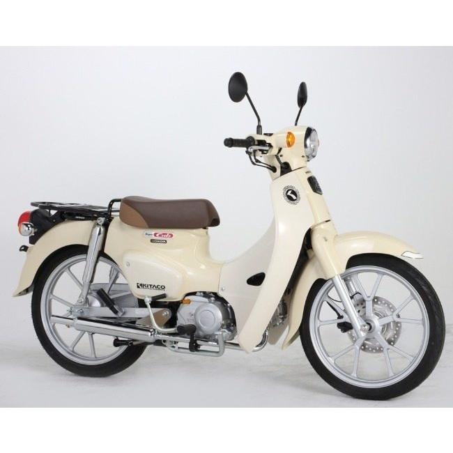 KITACO（キタコ） キャブトンマフラー スーパーカブ110 クロスカブ110