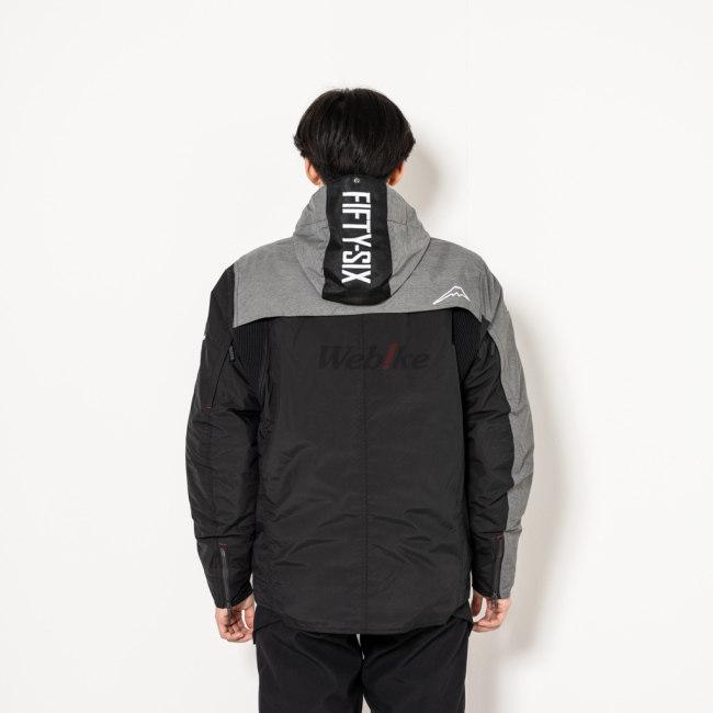 56design（56デザイン） 【56design×KUSHITANI】SLASH JACKET サイズ