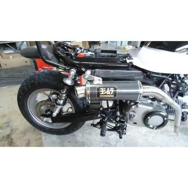 CAT'S FACTORY キャッツファクトリー アップマフラー用(ヨシムラ製