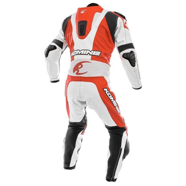 コミネ（Komine） S-55 レーシングレザースーツ サイズ：3XL