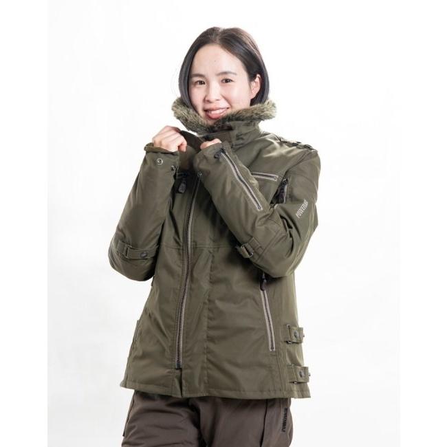 POWERAGE（パワーエイジ） FURライダース サイズ：L ウインター